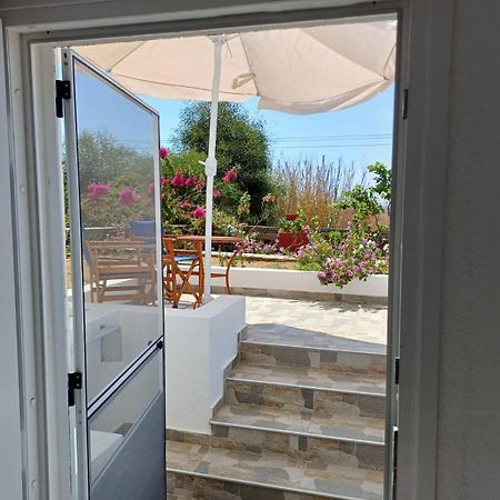 Dina'S Diamond Apartment Agios Prokopios  Luaran gambar