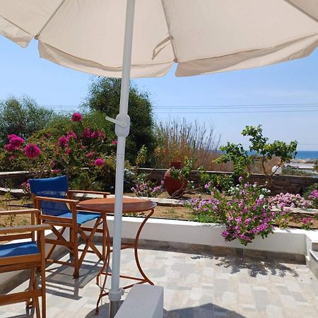 Dina'S Diamond Apartment Agios Prokopios  Luaran gambar
