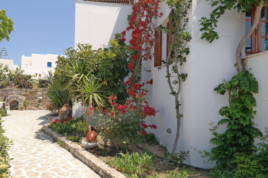 Dina'S Diamond Apartment Agios Prokopios  Luaran gambar
