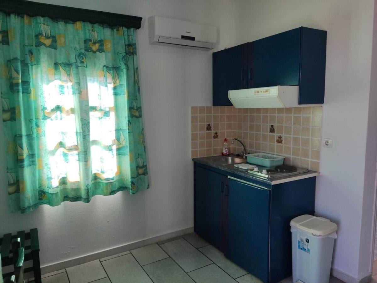 Dina'S Diamond Apartment Agios Prokopios  Luaran gambar