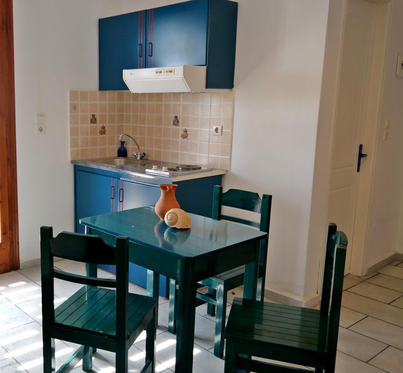 Dina'S Diamond Apartment Agios Prokopios  Luaran gambar