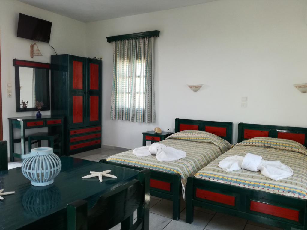 Dina'S Diamond Apartment Agios Prokopios  Luaran gambar