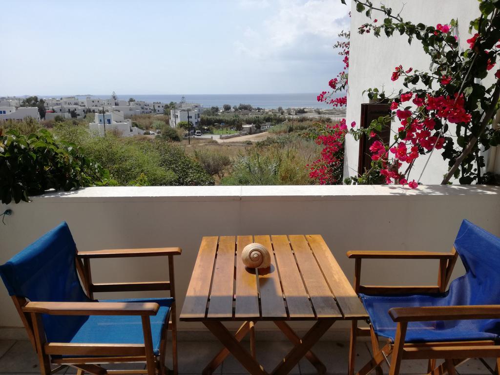 Dina'S Diamond Apartment Agios Prokopios  Luaran gambar