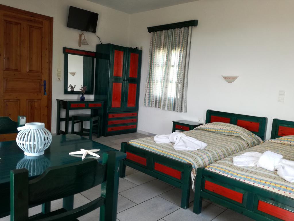 Dina'S Diamond Apartment Agios Prokopios  Luaran gambar